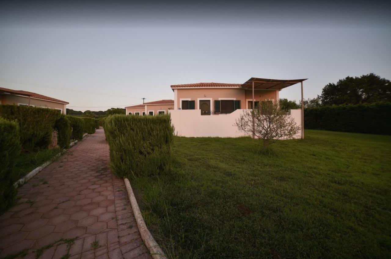 Anastasia Villas Kástro Tornéze Exteriér fotografie