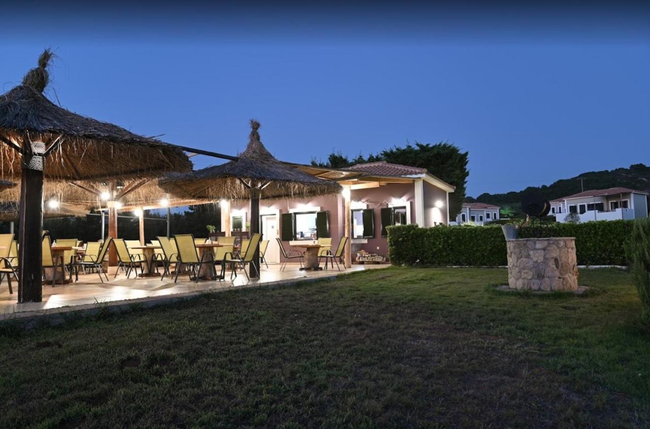 Anastasia Villas Kástro Tornéze Exteriér fotografie